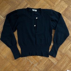 Vintage Sonia Rykiel Knit Sweater